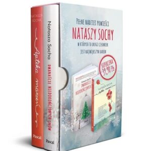 Dwanaście niedokończonych snów / Apteka marzeń. Pakiet