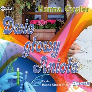 Dwie głowy anioła (Audiobook)