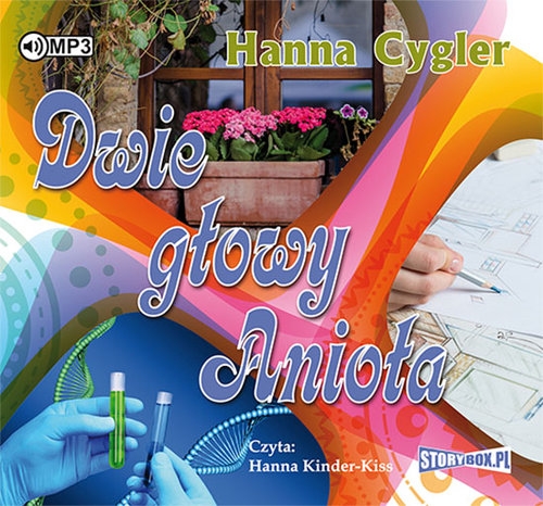 Dwie głowy anioła (Audiobook)