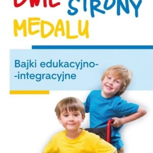 Dwie strony medalu Książka + CD