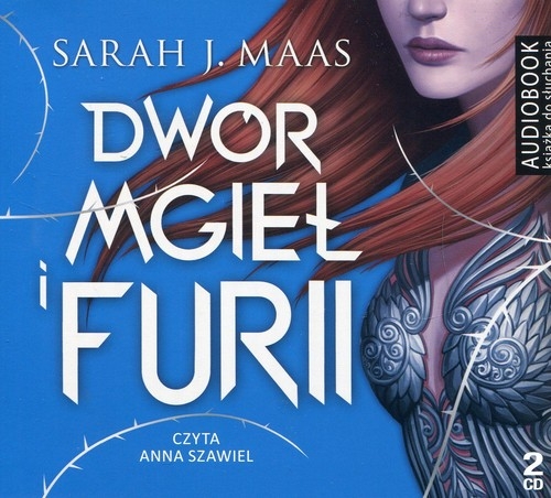 Dwór mgieł i furii
(Audiobook)