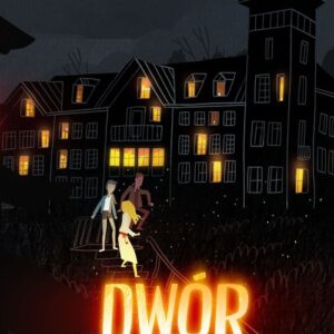 Dwór Tom 3  Alisanda i ognisty krąg