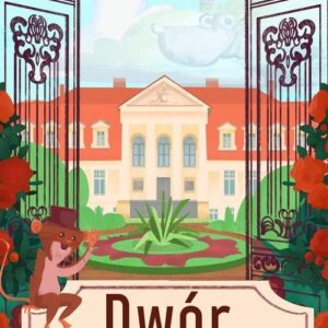 Dwór wiejski dla dzieci