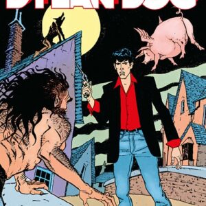 Dylan Dog. Miasteczko Ramblyn / Bestia z jaskini