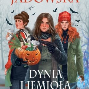 Dynia i jemioła. Nietypowe historie świąteczne