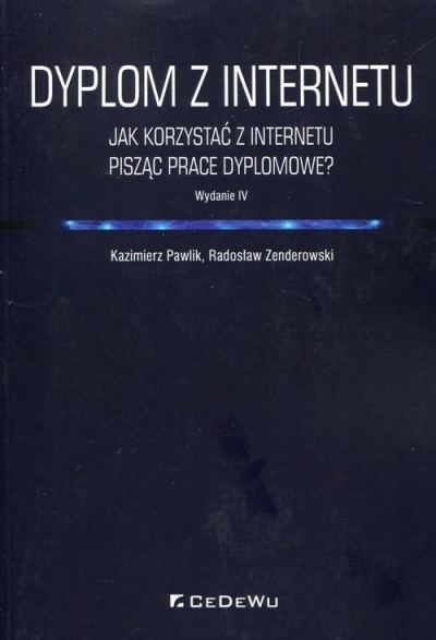 Dyplom z internetu. Jak korzystaćz Internetu...