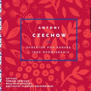 Dyrektor pod kanapą i inne opowiadania - CD