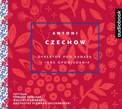 Dyrektor pod kanapą i inne opowiadania - CD