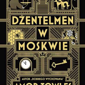 Dżentelmen w Moskwie