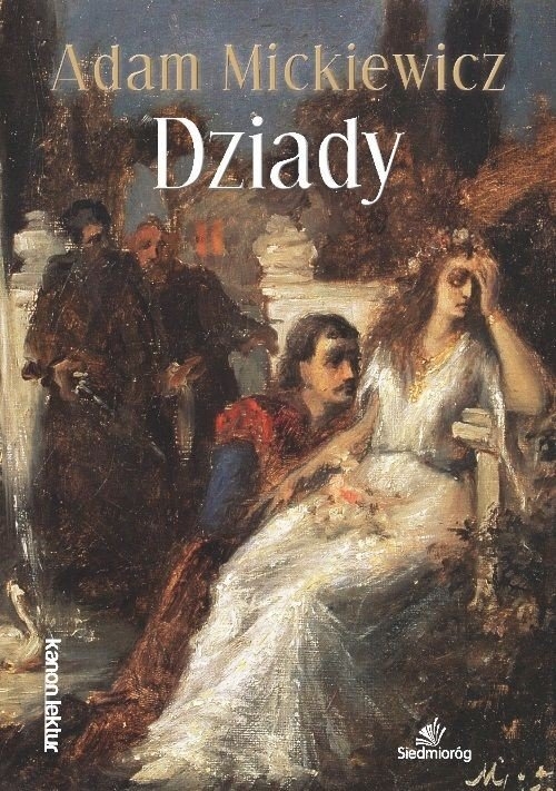Dziady (tania lektura)