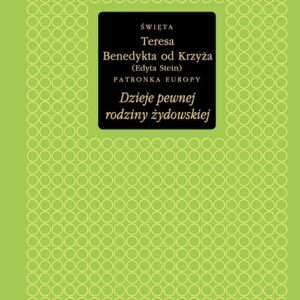Dzieje pewnej rodziny żydowskiej