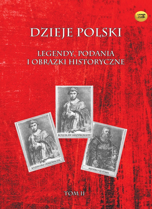Dzieje Polski Tom 2 (Audiobook)