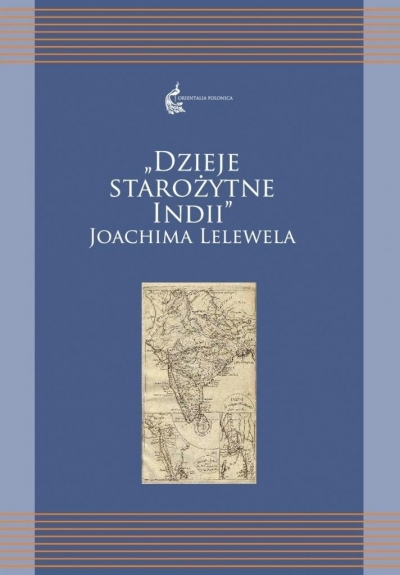 Dzieje starożytne Indii Joachima Lelewela