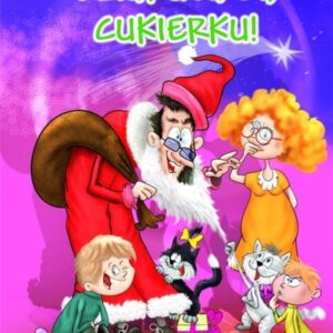 Dziękuję Ci, Cukierku!