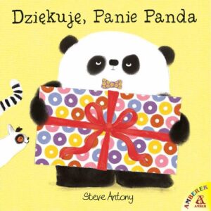 Dziękuję Panie Panda