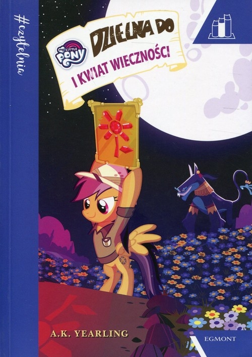 Dzielna Do i kwiat wieczności. Seria niebieska