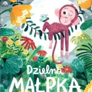 Dzielna małpka