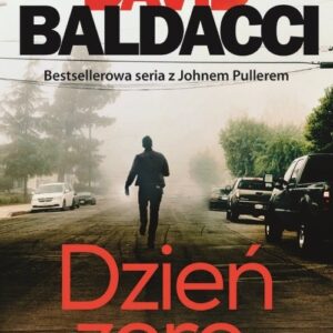 Dzień zero John Puller Tom 1