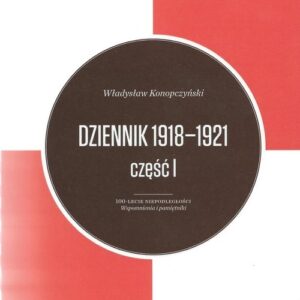 Dziennik 1918-1921 Tom 1/2