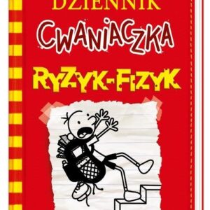 Dziennik cwaniaczka 11 Ryzyk-fizyk