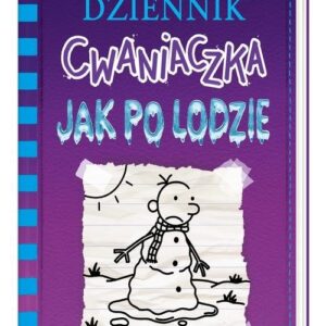 Dziennik cwaniaczka. Jak po lodzie. Tom 13