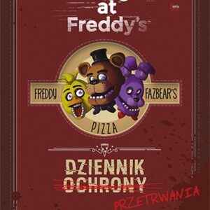Dziennik przetrwania Five Nights at  Freddys