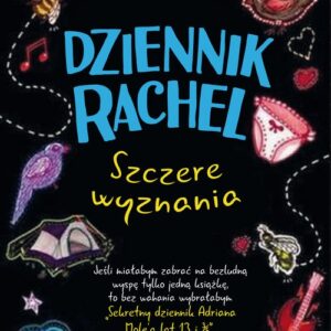 Dziennik Rachel Szczere wyznania