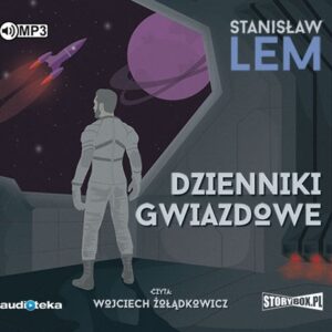 Dzienniki gwiazdowe (Audiobook)