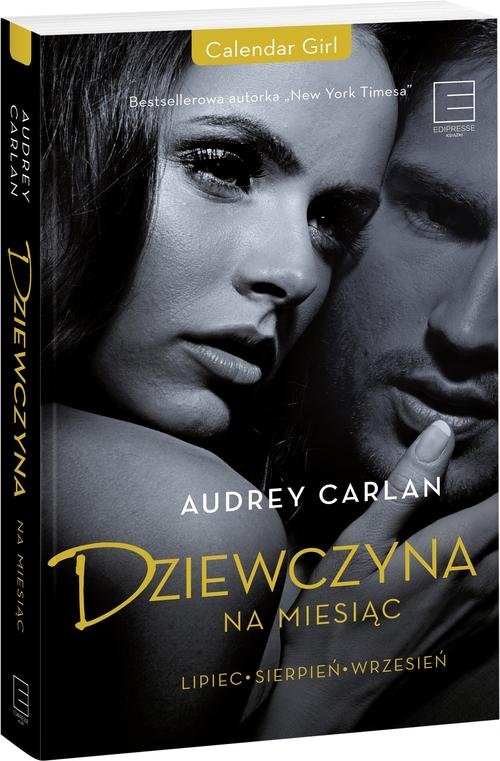 Dziewczyna na miesiąc. Lipiec - sierpień- wrzesień