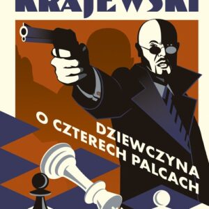 Dziewczyna o czterech palcach