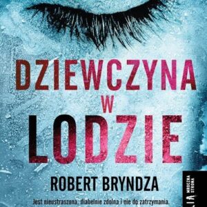 Dziewczyna w lodzie