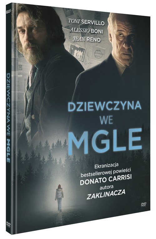 Dziewczyna we mgle