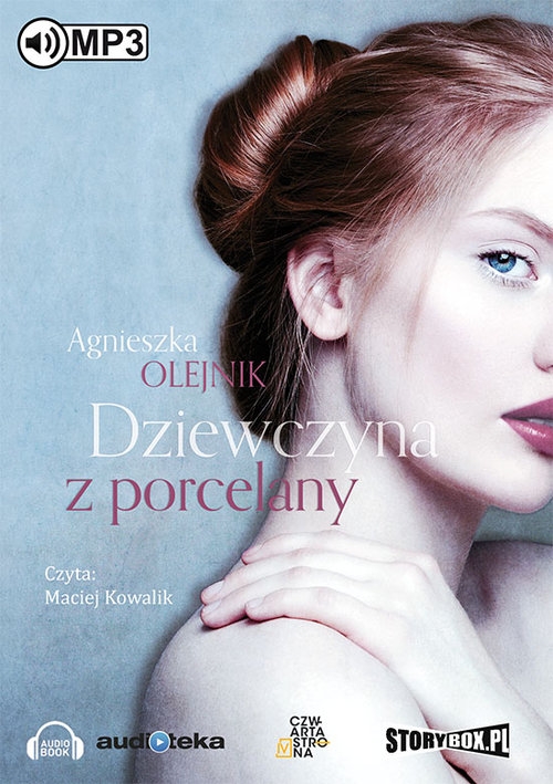 Dziewczyna z porcelany (audiobook)