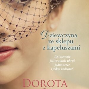 Dziewczyna ze sklepu z kapeluszami