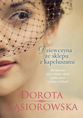 Dziewczyna ze sklepu z kapeluszami