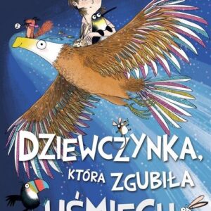 Dziewczynka, która zgubiła uśmiech