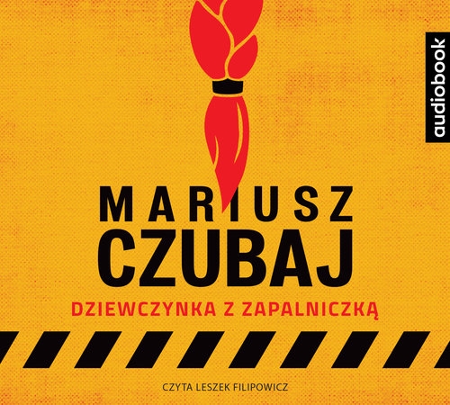 Dziewczynka z zapalniczką (Audiobook)