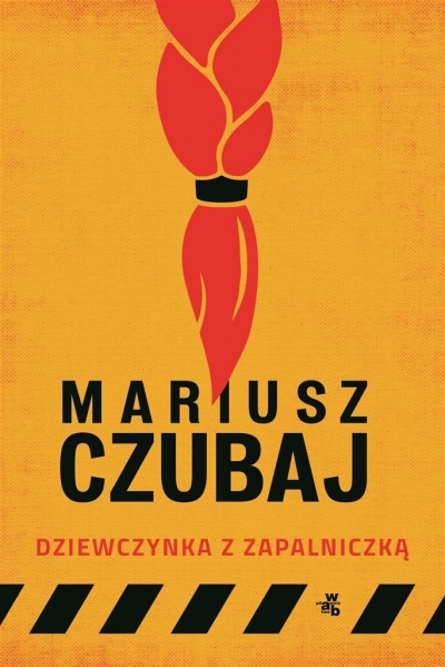 Dziewczynka z zapalniczką