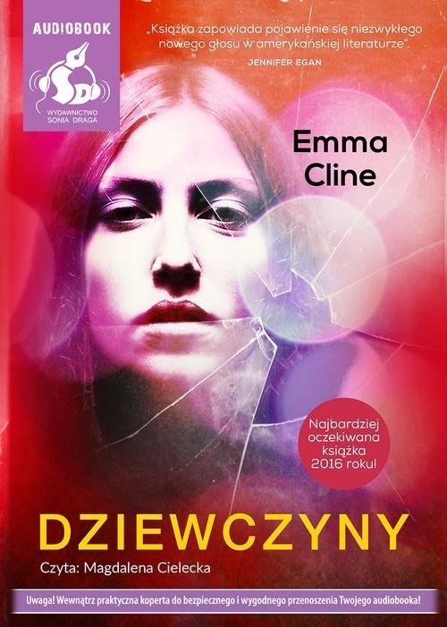 Dziewczyny (Audiobook)