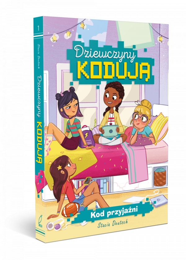 Dziewczyny kodują. Kod przyjaźni