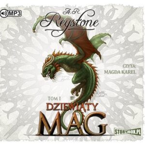 Dziewiąty Mag Tom 1 (Audiobook)