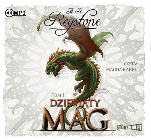 Dziewiąty Mag Tom 1 (Audiobook)