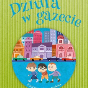 Dziura w gazecie