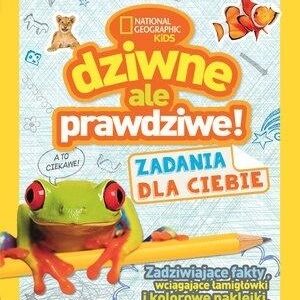 Dziwne, ale prawdziwe! Zadania dla Ciebie