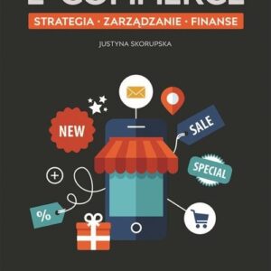 E-commerce Strategia Zarządzanie Finanse