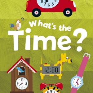 Early Learnin Whats the Time?