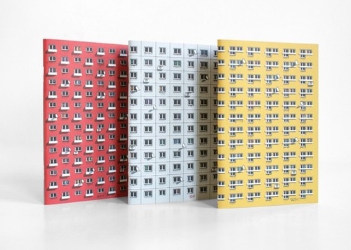Eastern Blocks notesy