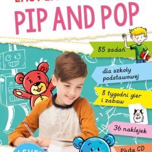 Easy English with Pip and Pop Level 1 + CD