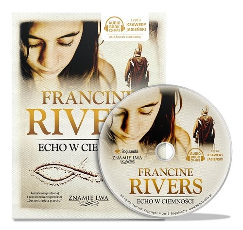 Echo w ciemności Tom II Znamię lwa (Audiobook)