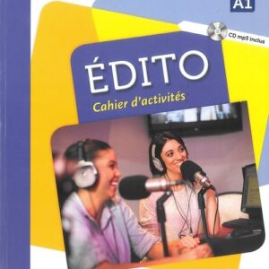 Edito A1 ćwiczenia+CD